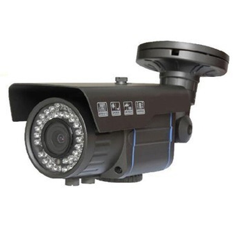 HD-AHD видеокамера HTV-T5115AHD 2,4 MP