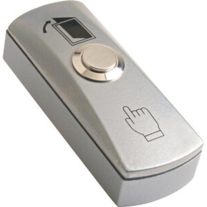 Кнопка выхода металлическая AT-H805A