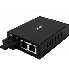 Медиаконвертор Ethernet-FX-SM40SA