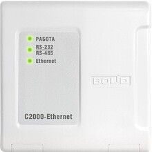 Преобразователь C2000-Ethernet