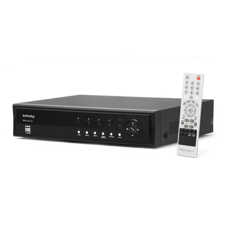 HD-AHD видеорегистратор NDR-C422TVI