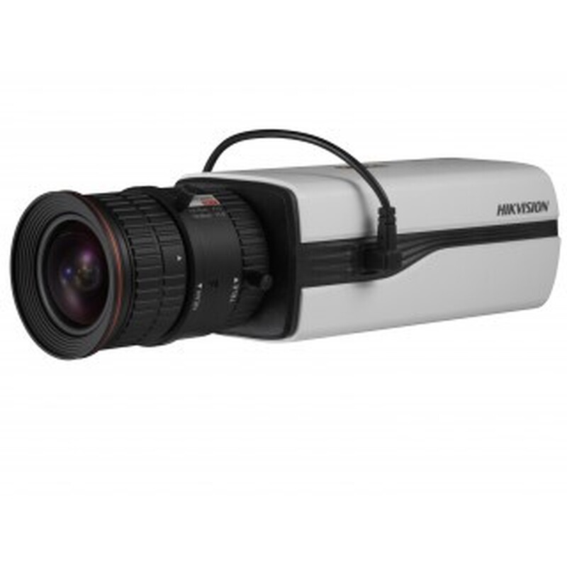HD-TVI видеокамера DS-2CE37U8T-A