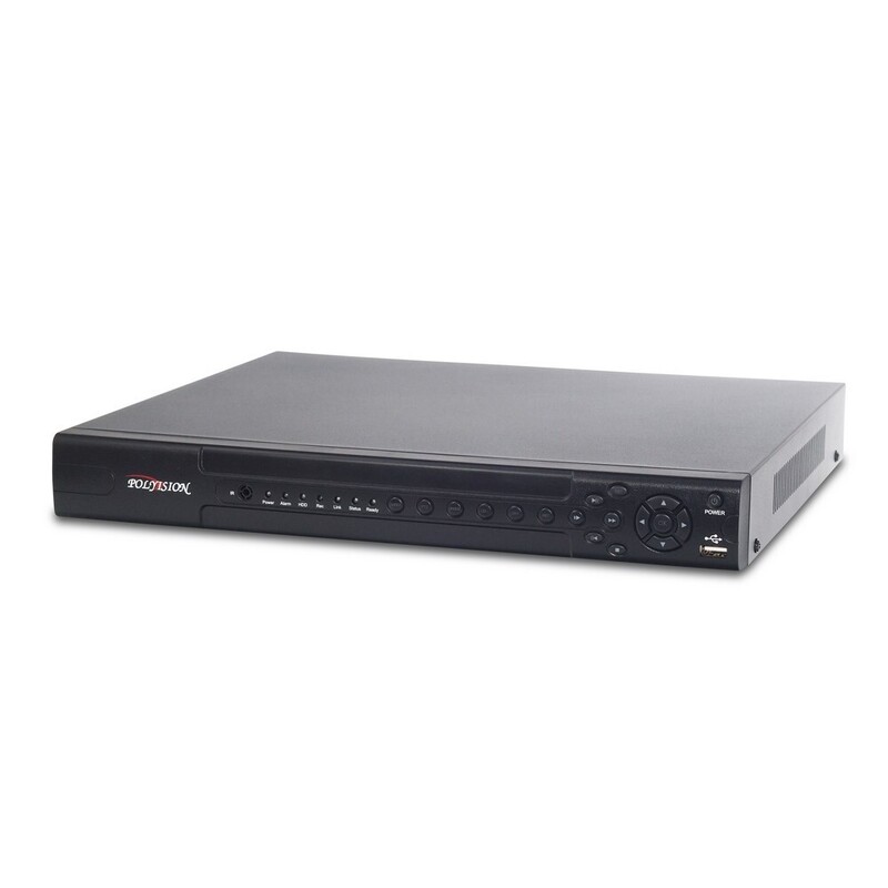Мультиформатный видеорегистратор PVDR-A5-16M2 v.2.4.1