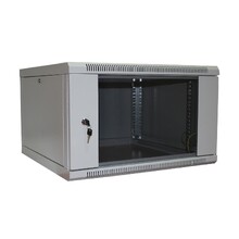 Монтажный шкаф SN-Tsn 19" 6U450W-GD