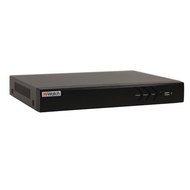 IP-видеорегистратор DS-N316/2P(B)