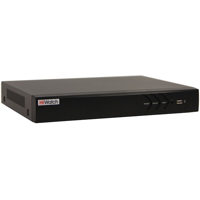 IP-видеорегистратор DS-N304P(B)