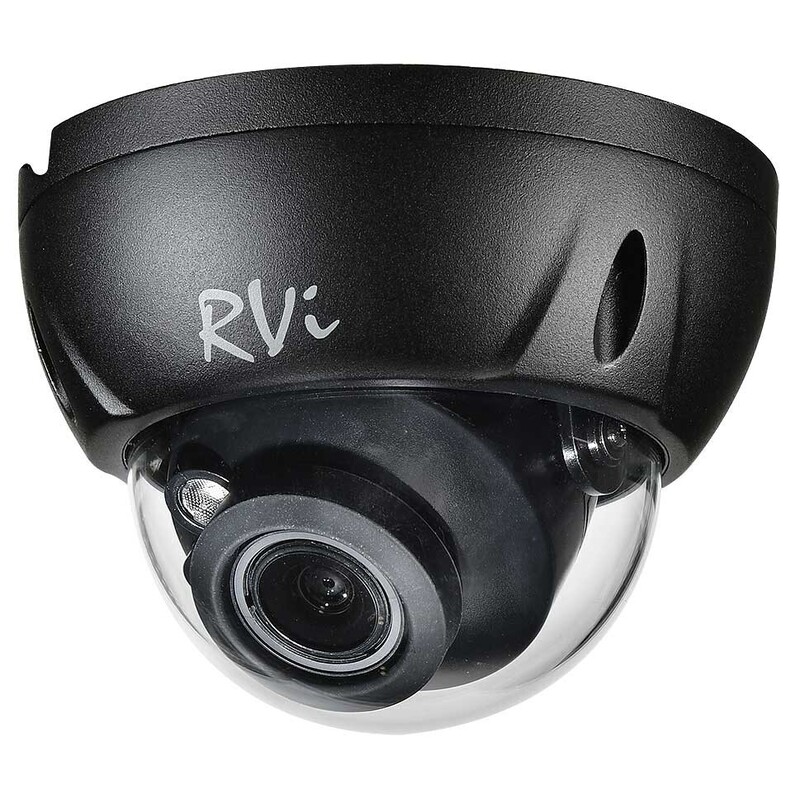 IP-камера RVi-1NCD2023 (2.8-12) (black)