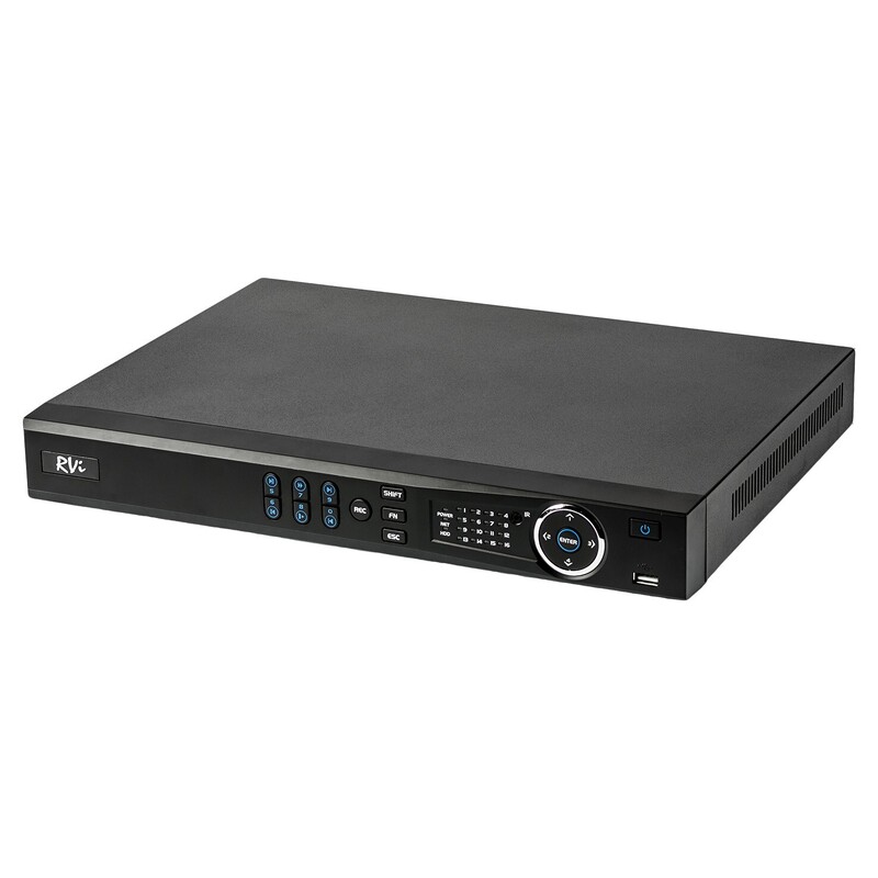 MHD видеорегистратор RVI-1HDR16L