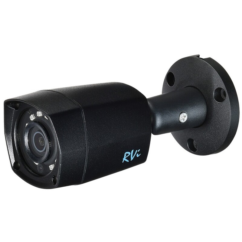 MHD видеокамера RVi-HDC421 (6) (black)