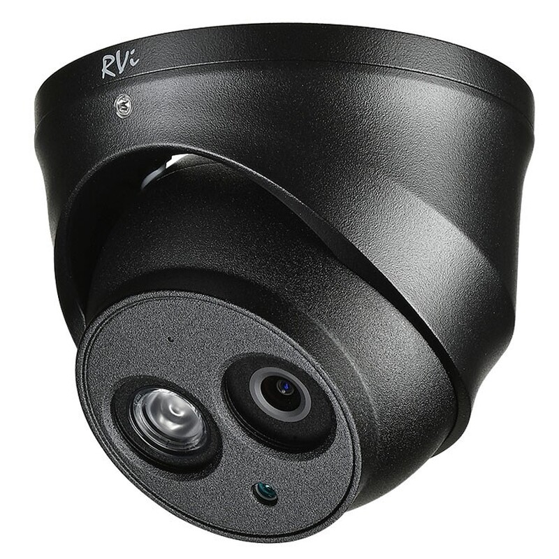 MHD видеокамера RVi-1ACE102A (2.8) black
