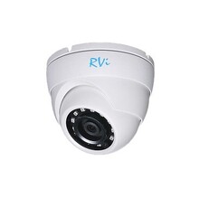 MHD видеокамера RVi-1ACE202 (2.8) white