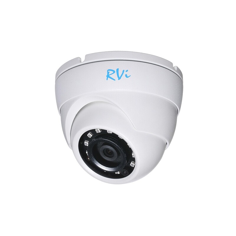 MHD видеокамера RVi-1ACE202 (6.0) white