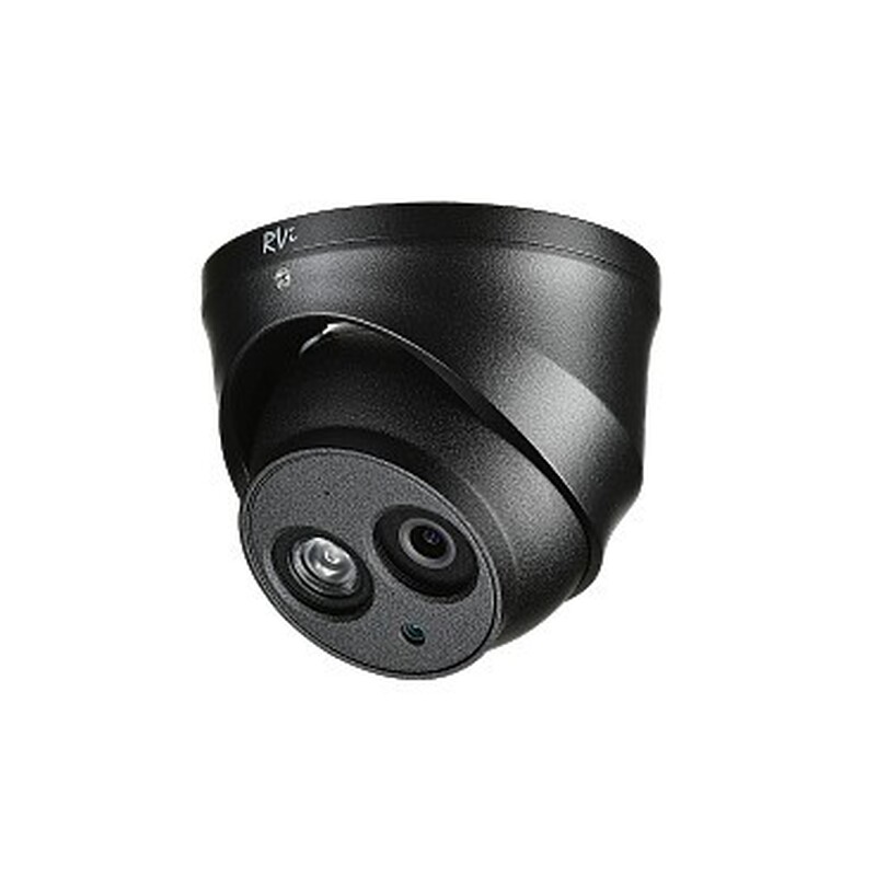 MHD видеокамера RVi-1ACE202A (2.8) black