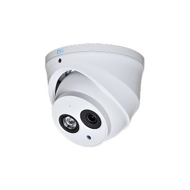 MHD видеокамера RVi-1ACE202A (2.8) white