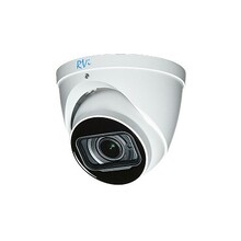 MHD видеокамера RVi-1ACE202M (2.7-12) white