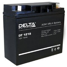 Аккумулятор DT 1218