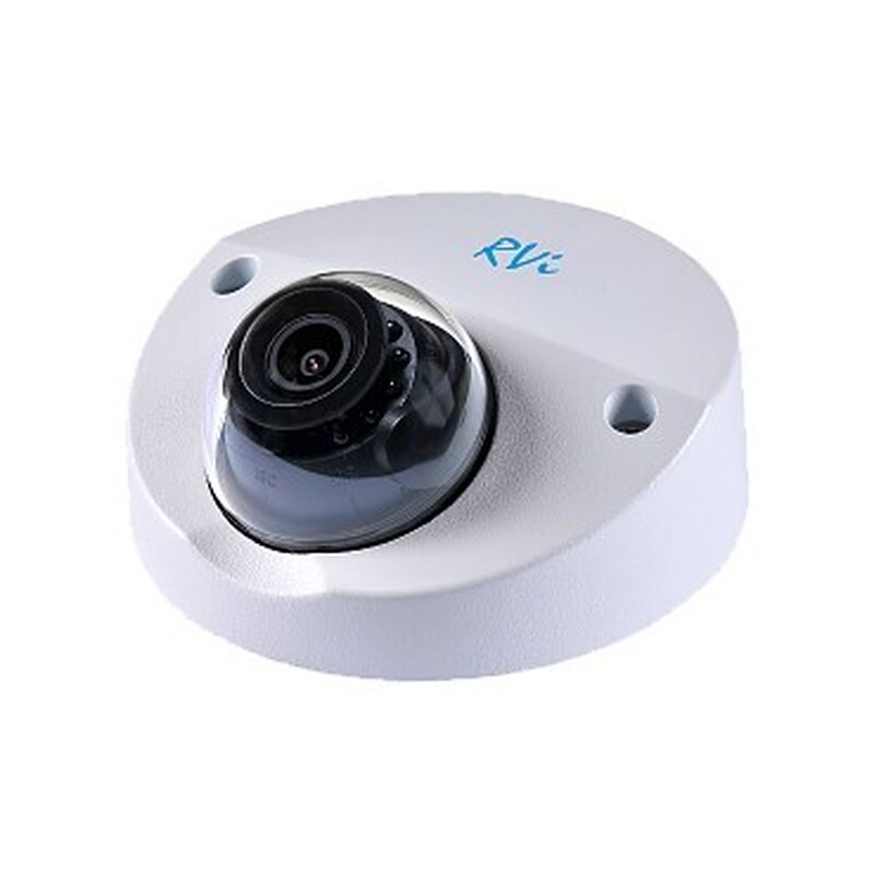 IP-камера RVI-1NCF2066 (6.0) white