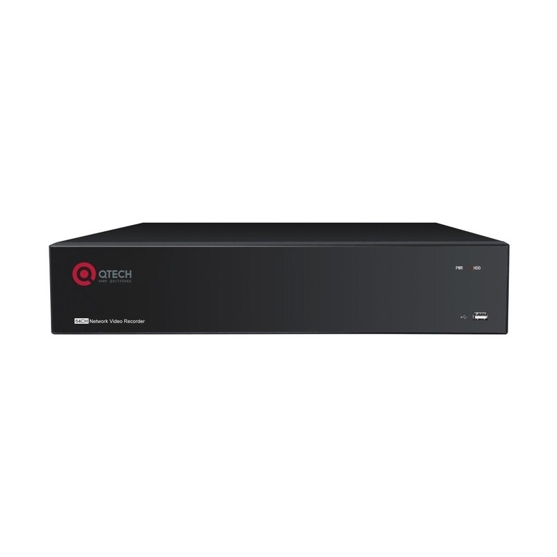 IP-видеорегистратор QVC-NVR-864/8MP