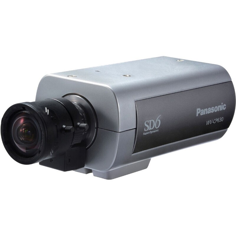 Видеокамера WV-CP630/G