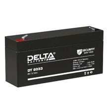 Аккумулятор DT 6033 (125)