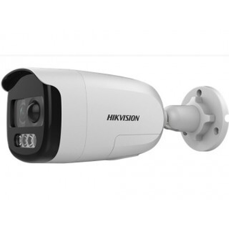 HD-TVI видеокамера DS-2CE12DFT-PIRXOF (6mm)
