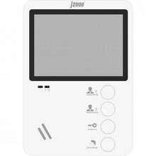 Монитор видеодомофона J2000-DF-ЕКАТЕРИНА XL