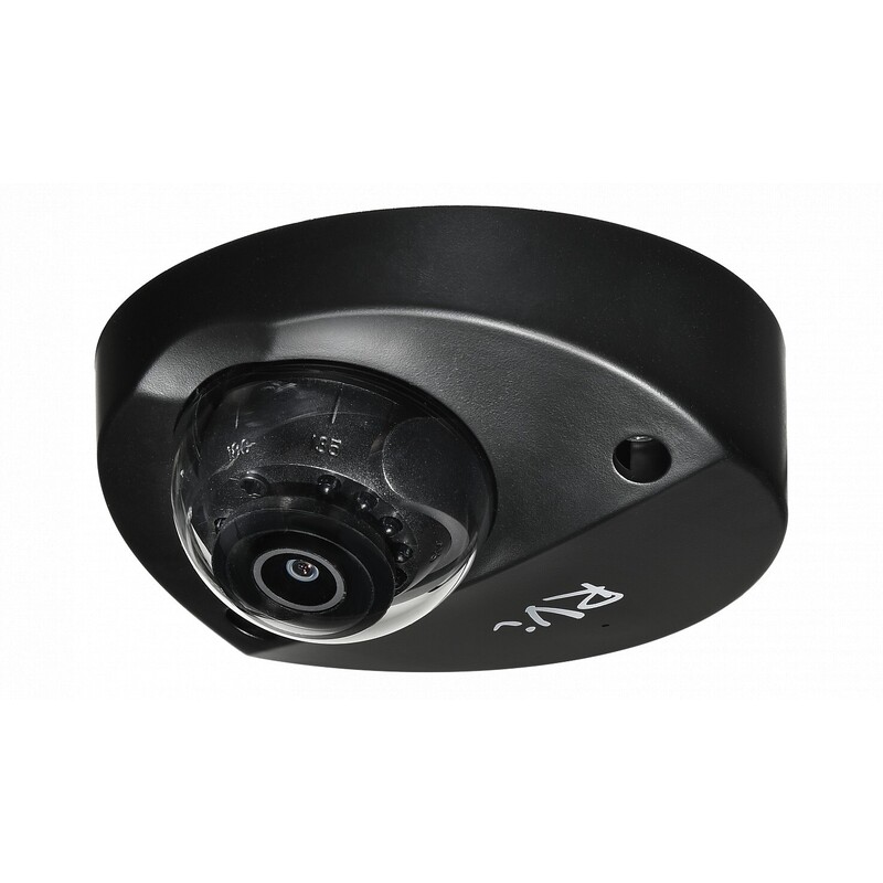 IP-камера RVi-1NCF2066 (2.8) black