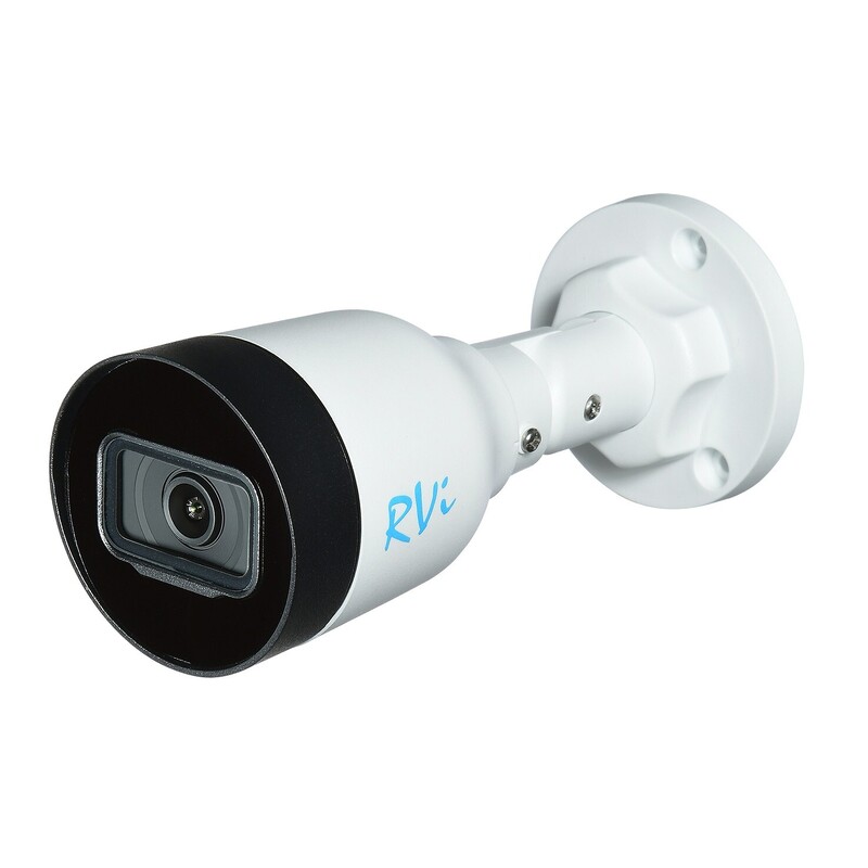 IP-камера RVi-1NCT2010 (2.8) white