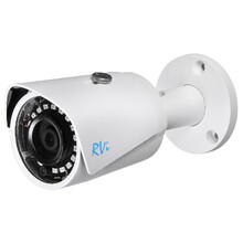 IP-камера RVi-1NCT2060 (2.8) white