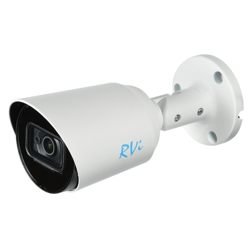 MHD видеокамера RVi-1ACT202 (2.8) white