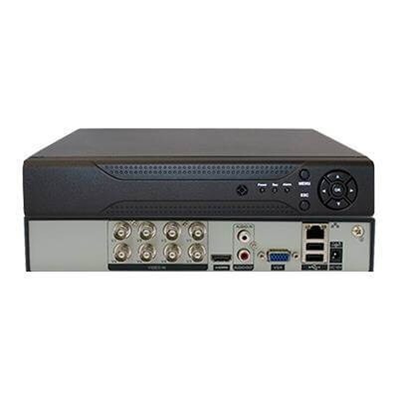 MHD видеорегистратор HVR-807-U