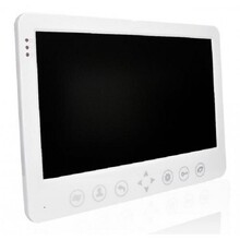 Монитор видеодомофона J2000-DF-АВРОРА AHD 2.0 (белый)