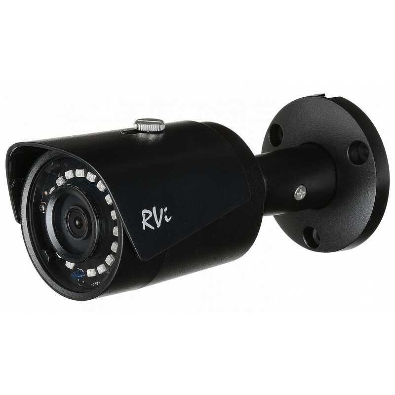IP-камера RVi-1NCT2060 (2.8) black