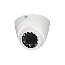 MHD видеокамера RVi-1ACE400 (2.8) white