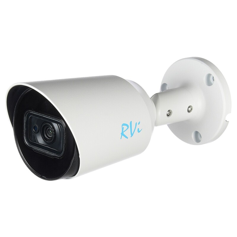 MHD видеокамера RVi-1ACT402 (6.0) white