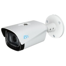 MHD видеокамера RVi-1ACT402M (2.7-12) white