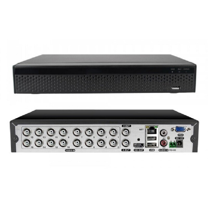 HD-AHD видеорегистратор AltCam DVR1623