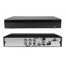 HD-AHD видеорегистратор AltCam DVR413