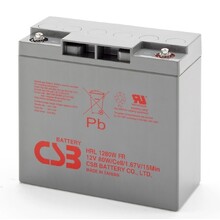Аккумулятор CSB HRL1280W