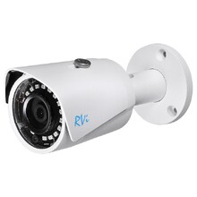 IP-камера RVi-1NCT4040 (3.6) white