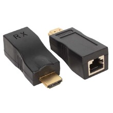 Приемопередатчик mini HDMI-UTP