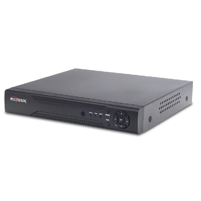 MHD видеорегистратор PVDR-A5-04M1 v.1.9.1
