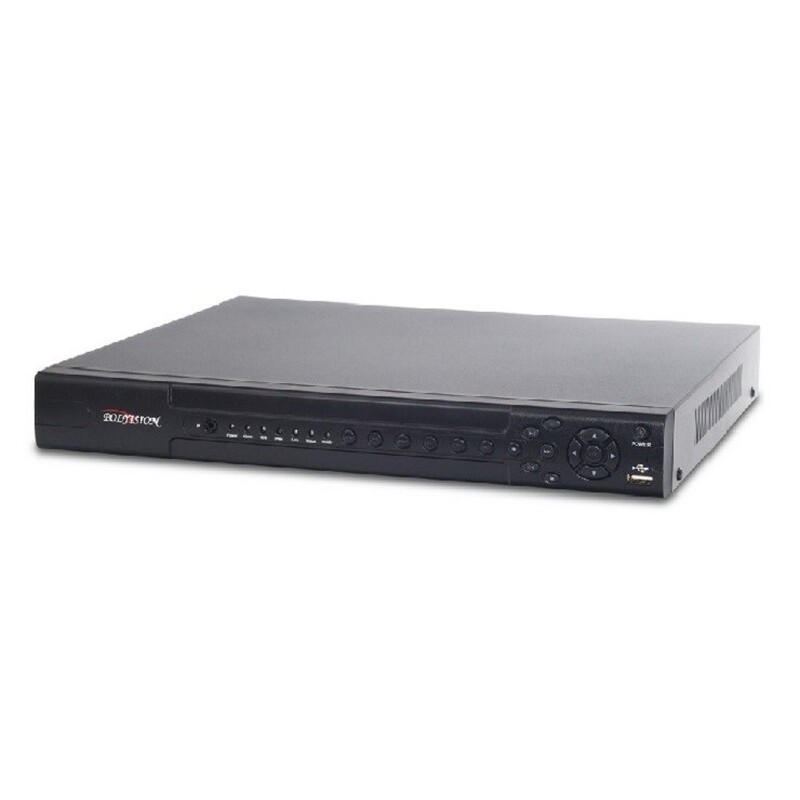 MHD видеорегистратор PVDR-A5-16M2 v.1.9.1