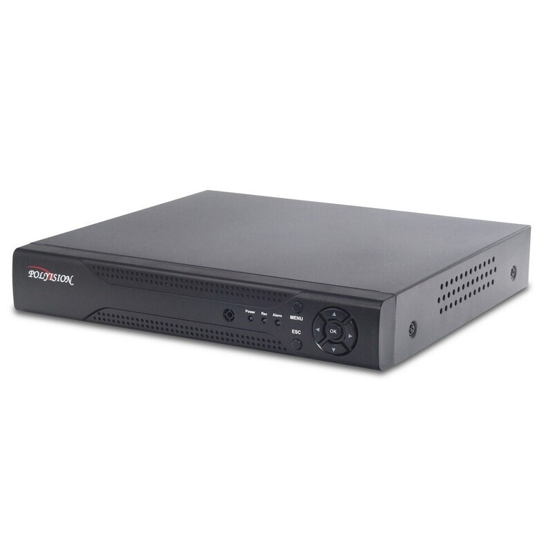 IP-видеорегистратор PVDR-IP5-25M1 v.5.9.1