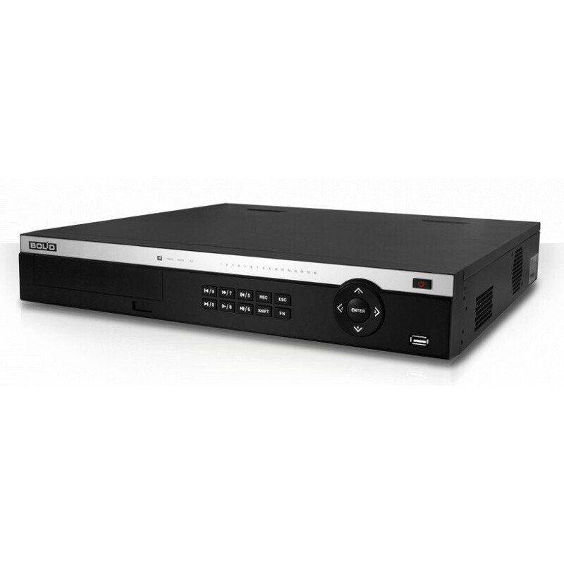 IP-видеорегистратор RGI-1648P16
