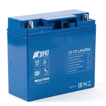 Аккумулятор Skat i-Battery 12-17 LiFePO4