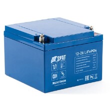 Аккумулятор Skat i-Battery 12-26 LiFePO4