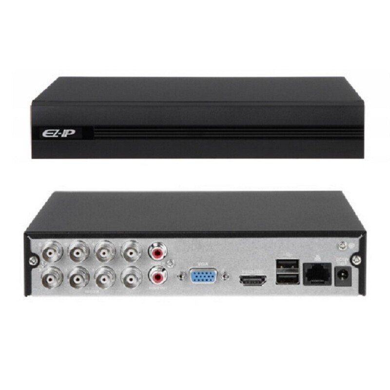 МHD видеорегистратор EZ-XVR1B08H