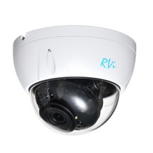 IP-камера RVi-1NCD4040 (2.8) white