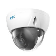 IP-камера RVi-1NCD4140 (2.8) white